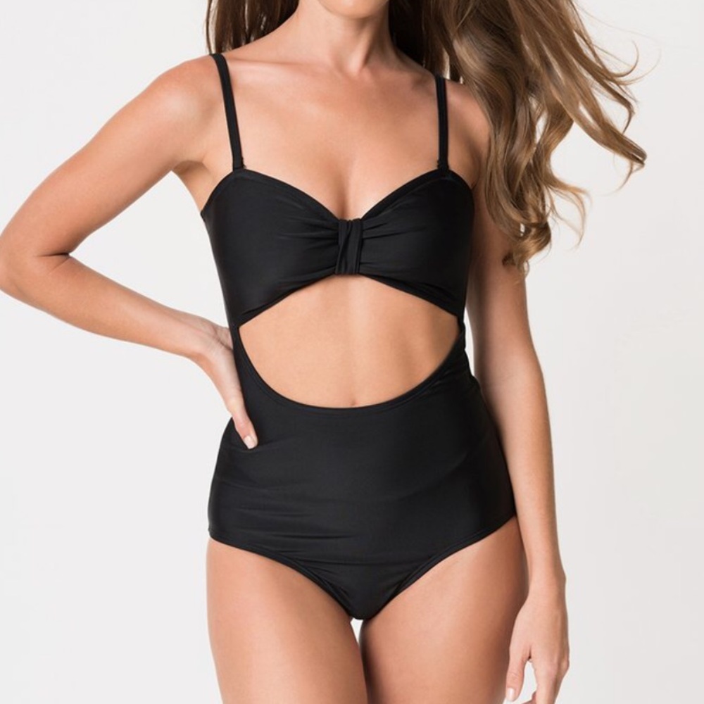 NWT Unique Vintage Rory one piece